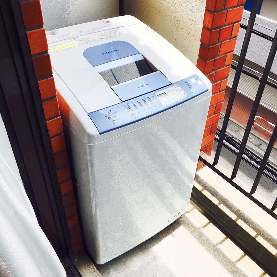 Guest House Fukuoka W301 Kasuga Exterior photo